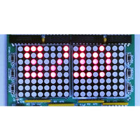 マイコンキットドットコム ジャンケンゲームキット MK-623 1個 63-3116-84（直送品）