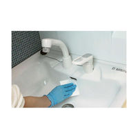 和気産業 プロ仕様コーティング コーティングクロス 85×85mm CTG010 1セット 63-1527-23（直送品）