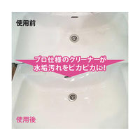 和気産業 洗面用コーティング剤 CTG001 1セット 63-1527-25