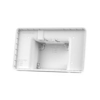 RS LCD Touch Screen用ケース ホワイト 100-3894 1個 63-3087-61（直送品）