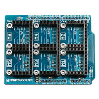 スイッチサイエンス Contaベースシールド SSCI-027694 1個 63-3117-73（直送品）