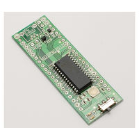 マルツエレック dsPICマイコンボード（トラ技2007年8月号付録基板同等品） MDSPIC2012 1個 63-3063-95（直送品）