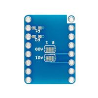 スイッチサイエンス PCA9629APWステッピングモータードライバ用ピッチ変換モジュール SSCI-023740 1個（直送品）