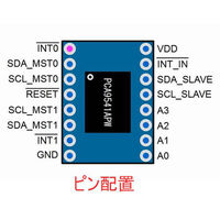 スイッチサイエンス PCA9541APW I2Cバスマスタマルチプレクサ基板 SSCI-023771 1個 63-3117-61（直送品）