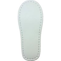 テンダイ パイルテープ外縫いスリッパ ピンク C119119 1セット(4足入)（直送品）