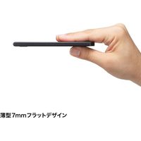 サンワサプライ 折り畳みスマートフォン・タブレットスタンド PDA-STN33BK 1個