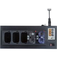 サンワサプライ ワイヤレスガイド用充電器（5台用） MM-WGS2-CL5（直送品）