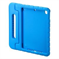 サンワサプライ iPad 10.2インチ 衝撃吸収ケース ブルー PDA-IPAD1605BL（直送品）