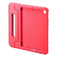 サンワサプライ iPad 10.2インチ 衝撃吸収ケース レッド PDA-IPAD1605R（直送品）
