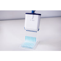 エー・アンド・デイ 8chマルチチャンネル電動ピペット 1200μL MPB-1200-8 1個