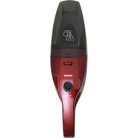 YAMAZEN ウェット&ドライ　コードレスハンディクリーナー　ZHG-NW48(R) ZHG-NW48(R) 1台