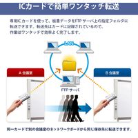 【組立設置込】プラス N-31/N-314シリーズ ネットワークボード レーザープリンタセット1980×687×1855mm N-31WCL（直送品）