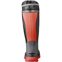 長靴 BEANS CLUB #102-L ブラック 福山ゴム工業（直送品）