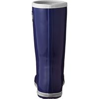 エビアン #2 23cm ネイビー 福山ゴム工業（直送品）