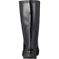 長靴 BEANS CLUB #101 S ブラック 福山ゴム工業（直送品）