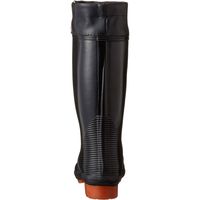 親方寅さんブーツカバー付 28cm 黒 福山ゴム工業（直送品）