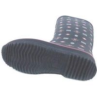 マイローズ #20 L ブラック 福山ゴム工業（直送品）