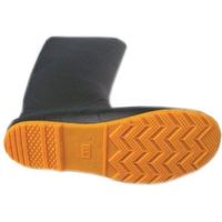 ノーカーズ #1 M 黒 福山ゴム工業（直送品）