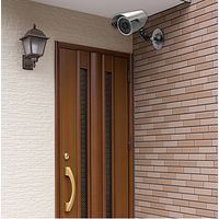 ブロードウォッチ レコーダー内蔵赤外線防犯カメラ a18975（直送品）