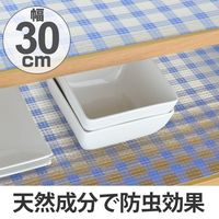 ワイズ キッチンシート 防虫ゴ・キ・ヨケシート 食器棚用(丸巻) 4933776452079 1セット(10個)（直送品）