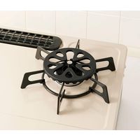 コジット 小さな鍋が乗る五徳 4969133264252 1セット(4個)（直送品）