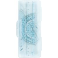 レイメイ藤井 アクリル定規セット AJT421 1セット(3個)