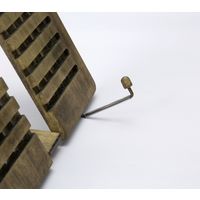 レイメイ藤井 アンティークブックスタンド L BM30 1個