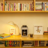 シロカ 全自動コーヒーメーカー カフェばこ SC-A351 シルバー [静音/ミル4段階/コンパクト/豆・粉両対応/蒸らし/ガラスサーバー]