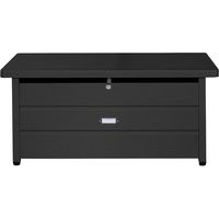 東谷 ラルド ストレージセンターテーブル 幅900×奥行490×高さ400mm ブラック TPN-35BK 1台（直送品）