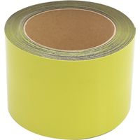 マグエックス マグネットロール 黄ツヤ100幅10m巻 MSGR-08-100-10-Y 1巻