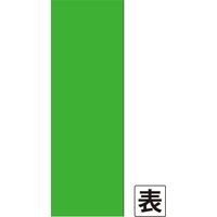 マグエックス マグネット両面カラーシート 緑/黄 MSR-10GY 1セット(3枚)