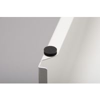 田窪工業所 パソコン小物ラック54cm ホワイト PCK-54WM 1台