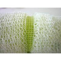 マーナ 天使のバスタイム ボディタオル・G B315G 6個（直送品）