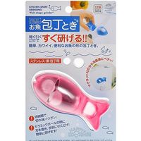 マーナ お魚包丁とぎ・P K257P 1セット(6個)（直送品）