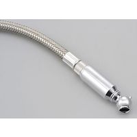 デイトナ メッシュホース付きエアゲージ 60043 1個