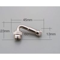 デイトナ エアバルブエクステンション 60° 91108（直送品）