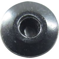 エビ カラーリベット ブラック（エコパック） CNSA43BMP 1箱（65本入） ロブテックス（直送品）