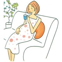 マーナ らくらくクッションワッフル・Y S034Y（直送品）