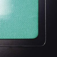 ライオン事務器 透明デスクマット SN 25567 1枚