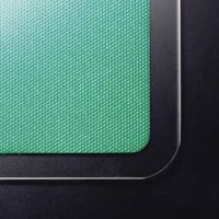 ライオン事務器 硬質デスクマット No.107 25516 1枚