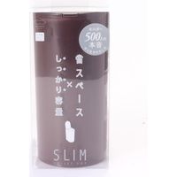 マーナ SLIM トイレポット・BR W202BR 5個（直送品）