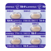 ストナジェルサイナスEX 30カプセル 佐藤製薬  風邪薬  鼻かぜ 鼻水 鼻づまり のどの痛み せき【指定第2類医薬品】