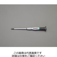 エスコ 7本組 [+ ー]ドライバー(精密用) EA560SD-1 1組（直送品）
