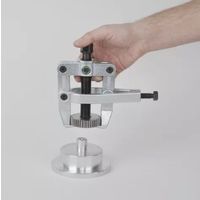 エスコ 80mm 2本爪プーラー(サイドクランプ) EA500AE-80 1個(1台)（直送品）