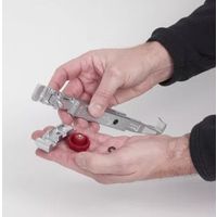 エスコ 400mm [EA500ARー250~520用] 替えアーム(3本組 EA500AR-40 1組（直送品）