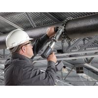 エスコ φ38ー101mm パイプカッター(チェーン式) EA339RD 1個（直送品）