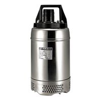 エスコ AC100V(50Hz)/50mm 水中ポンプ(ステンレス製) EA345S-25A 1台（直送品）