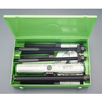 エスコ φ25ー155mm ベアリングプーラーセット EA510AG-4 1セット（直送品）