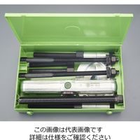 エスコ φ30ー200mm ベアリングプーラーセット EA510AG-5 1セット（直送品）