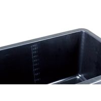 エスコ 715x1162x880mm/100kg プラバケット付リヤカー EA520AH-2 1台（直送品）